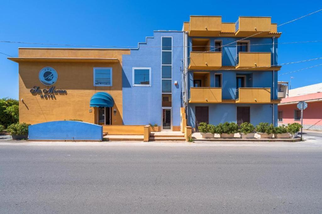 Hotel San Martino Cassibile Εξωτερικό φωτογραφία