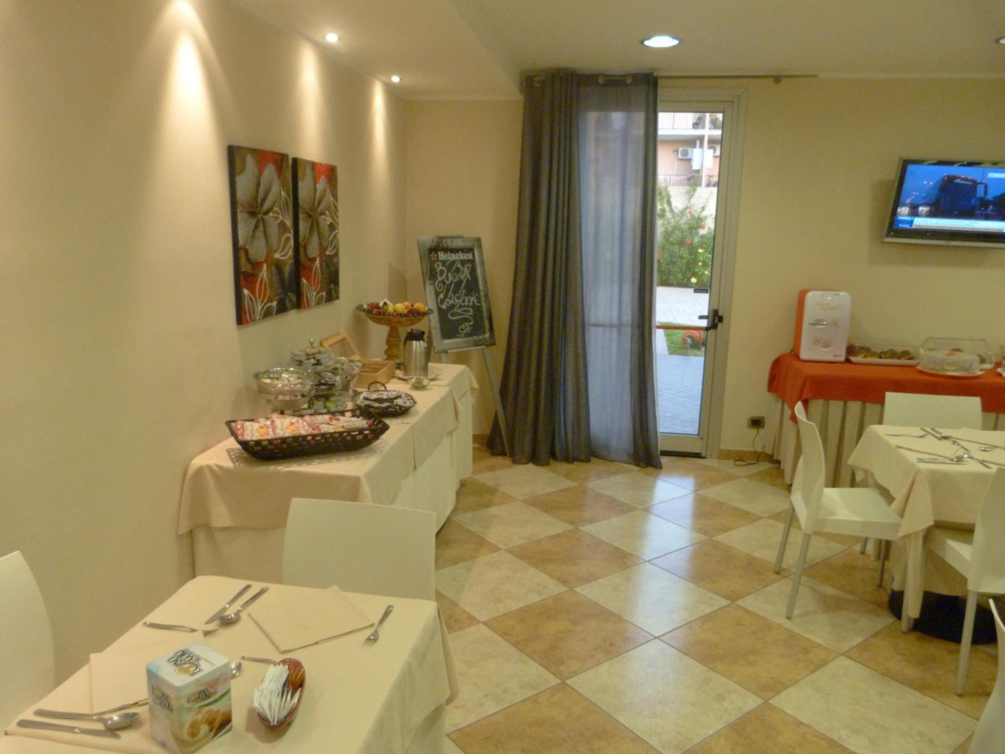 Hotel San Martino Cassibile Εξωτερικό φωτογραφία