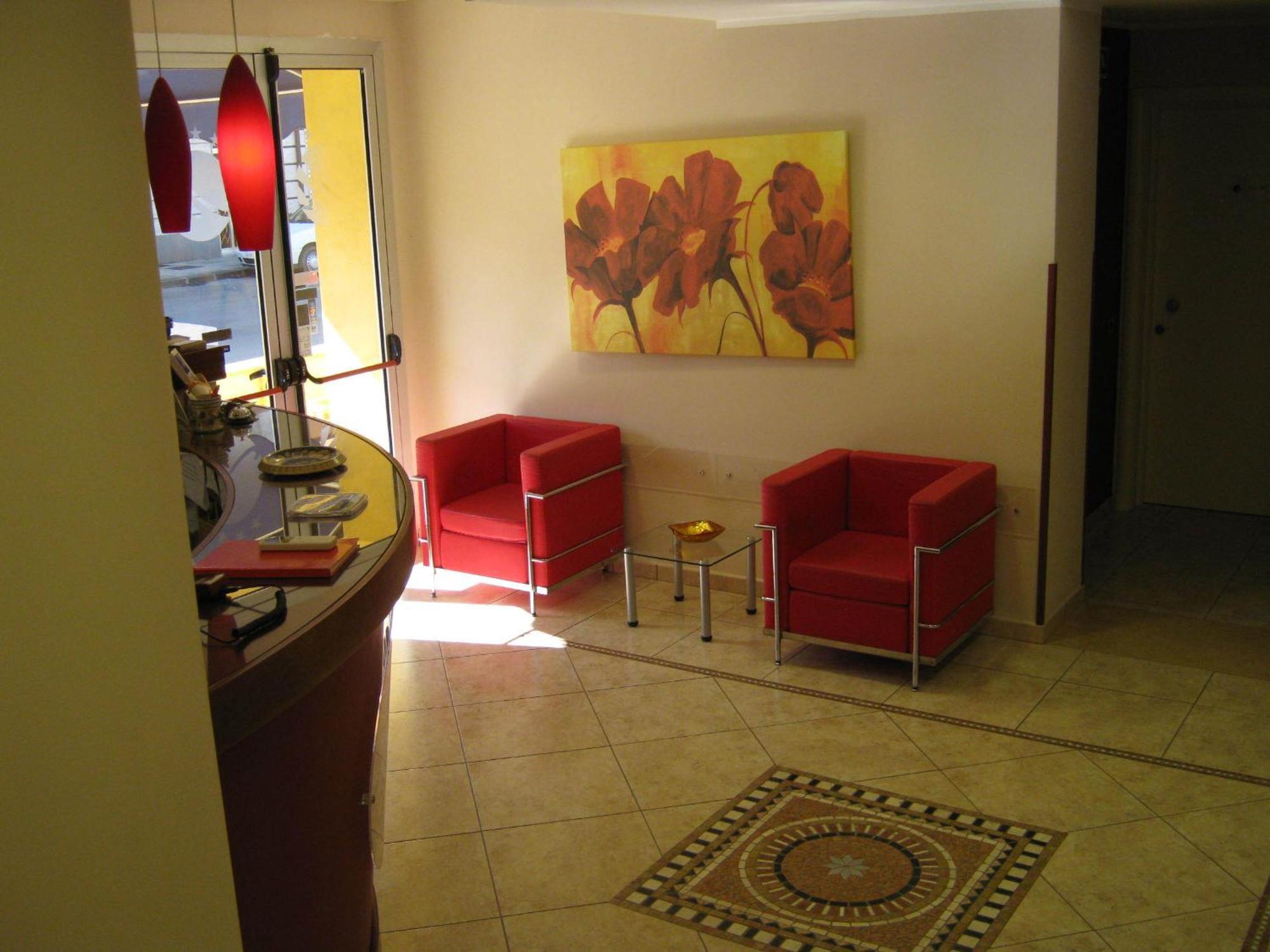 Hotel San Martino Cassibile Εξωτερικό φωτογραφία