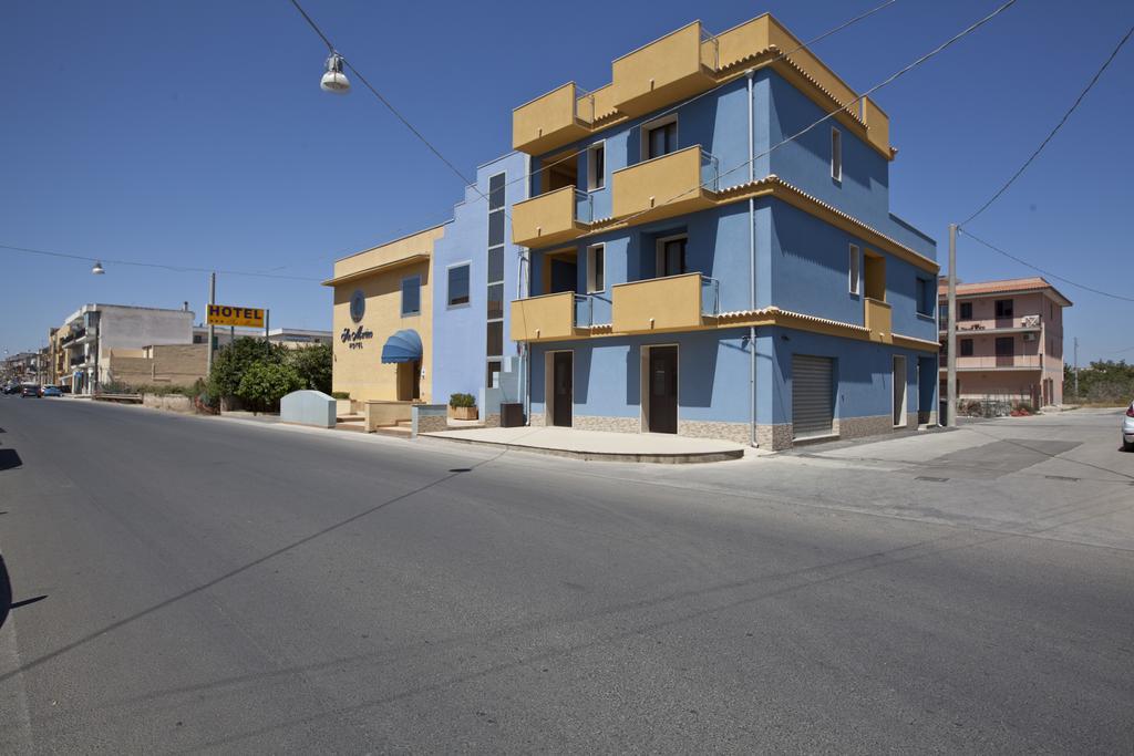 Hotel San Martino Cassibile Εξωτερικό φωτογραφία