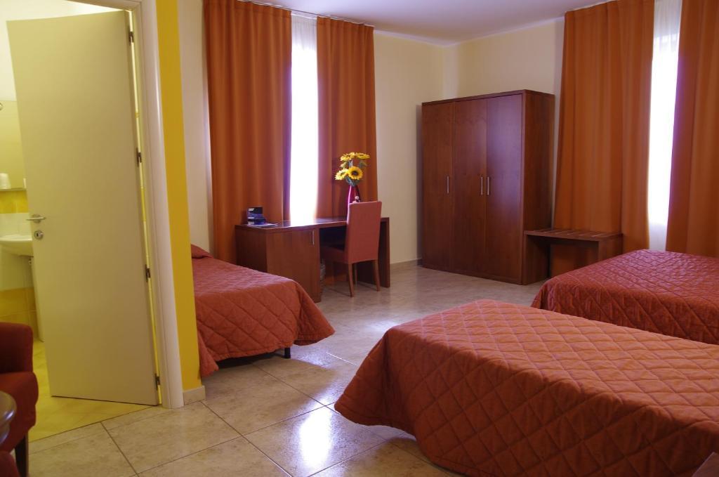 Hotel San Martino Cassibile Δωμάτιο φωτογραφία