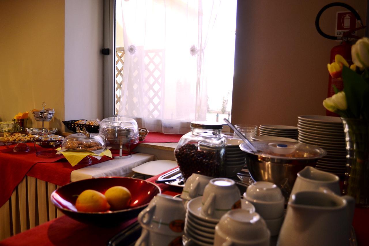Hotel San Martino Cassibile Εξωτερικό φωτογραφία